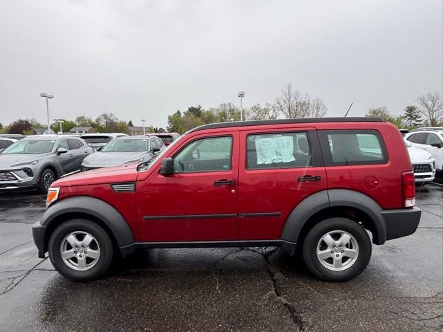 2008 Dodge Nitro SXT