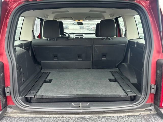 2008 Dodge Nitro SXT