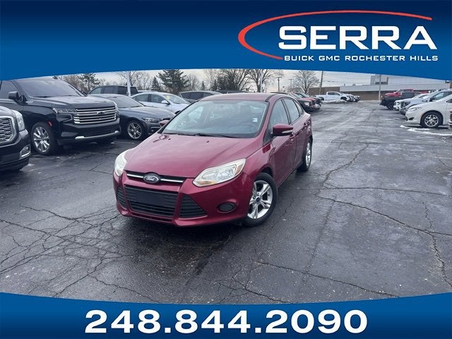 2014 Ford Focus SE
