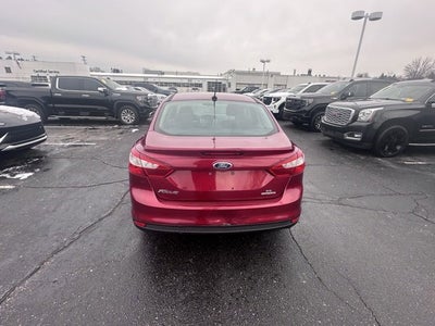 2014 Ford Focus SE