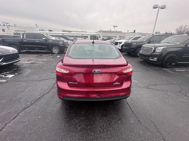 2014 Ford Focus SE
