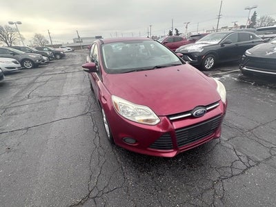 2014 Ford Focus SE