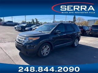 2014 Ford Explorer XLT