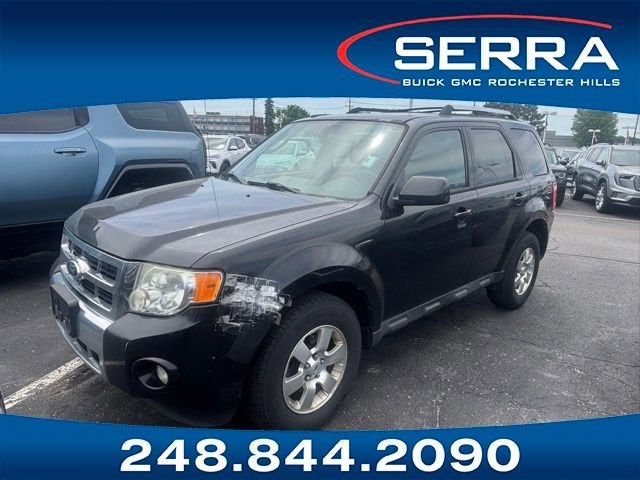 2011 Ford Escape Limited