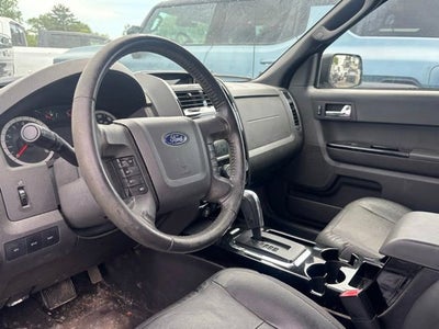 2011 Ford Escape Limited