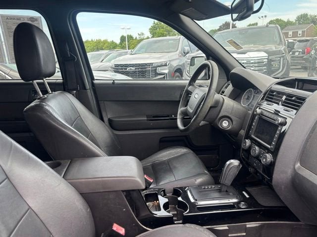 2011 Ford Escape Limited