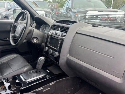 2011 Ford Escape Limited