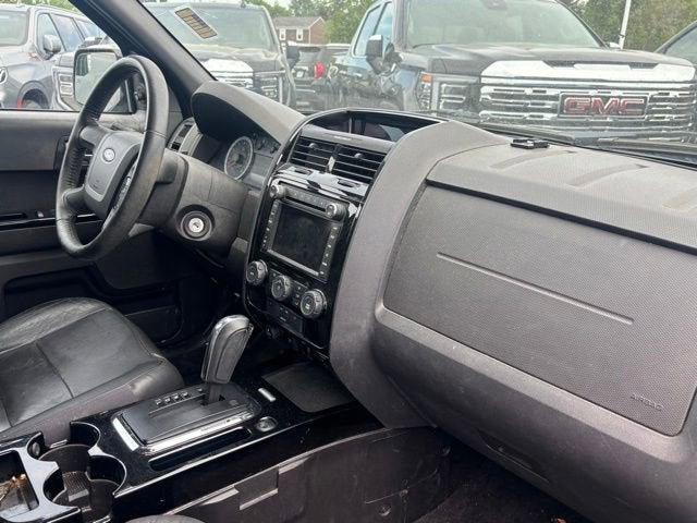 2011 Ford Escape Limited
