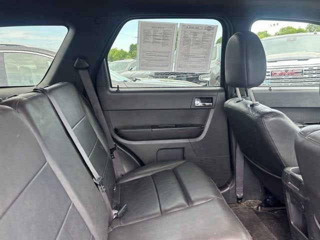 2011 Ford Escape Limited