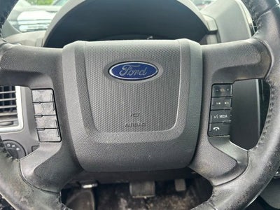 2011 Ford Escape Limited