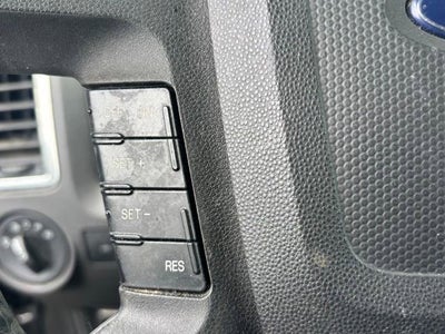 2011 Ford Escape Limited