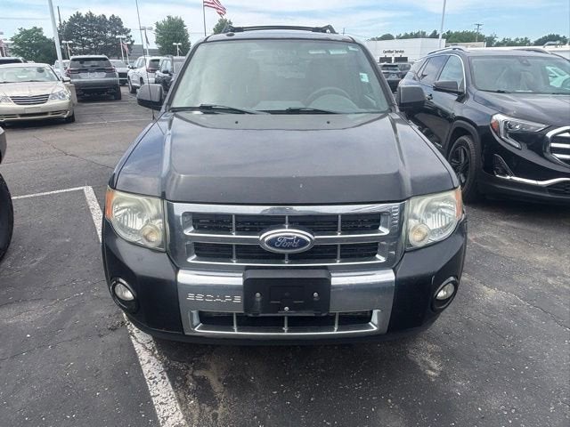 2011 Ford Escape Limited