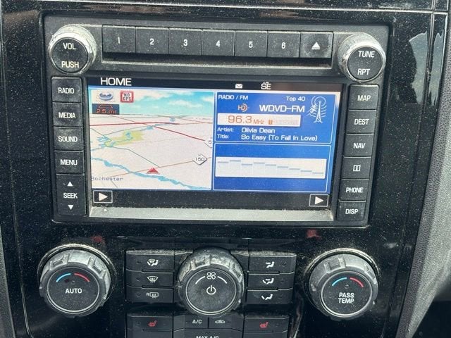 2011 Ford Escape Limited