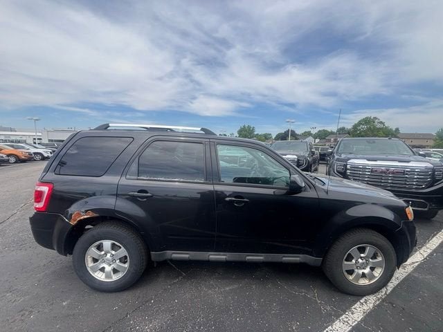 2011 Ford Escape Limited