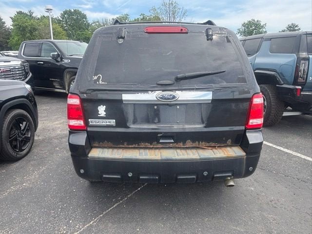 2011 Ford Escape Limited