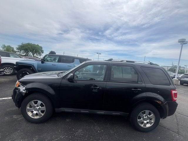 2011 Ford Escape Limited