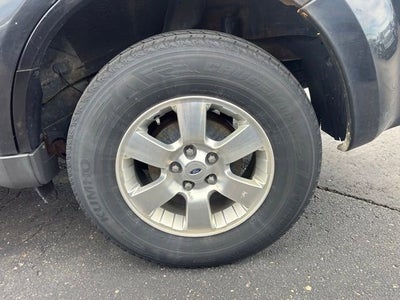2011 Ford Escape Limited