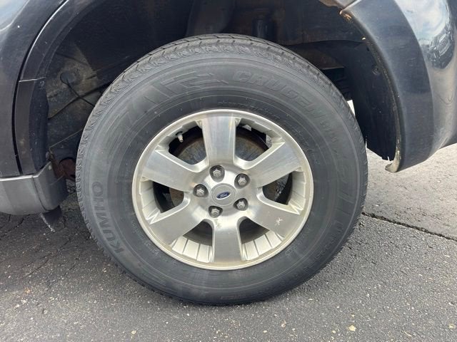 2011 Ford Escape Limited