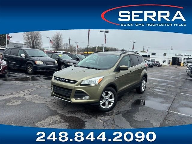 2013 Ford Escape SE