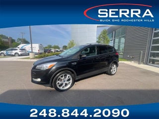 2013 Ford Escape Titanium