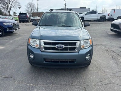 2011 FORD TRUCK ESCAPE Base