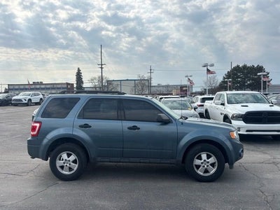 2011 FORD TRUCK ESCAPE Base