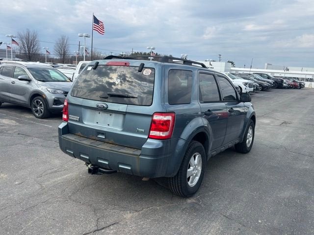 2011 FORD TRUCK ESCAPE Base