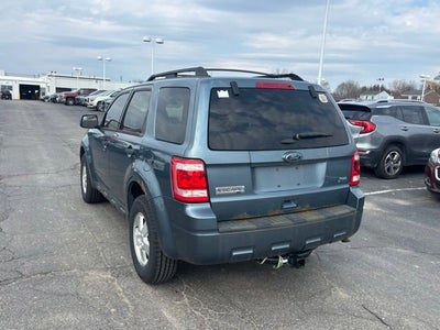 2011 FORD TRUCK ESCAPE Base