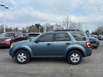 2011 FORD TRUCK ESCAPE Base