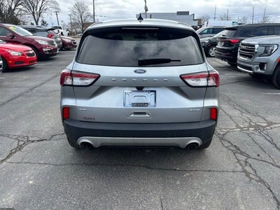 2022 Ford Escape SE