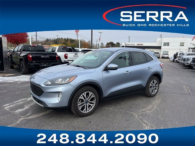 2022 Ford Escape SEL