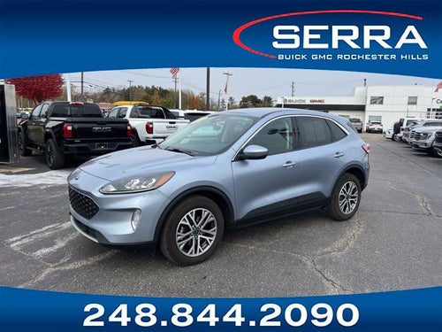 2022 Ford Escape SEL
