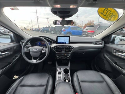 2022 Ford Escape SEL