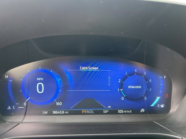 2022 Ford Escape SEL