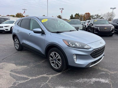 2022 Ford Escape SEL