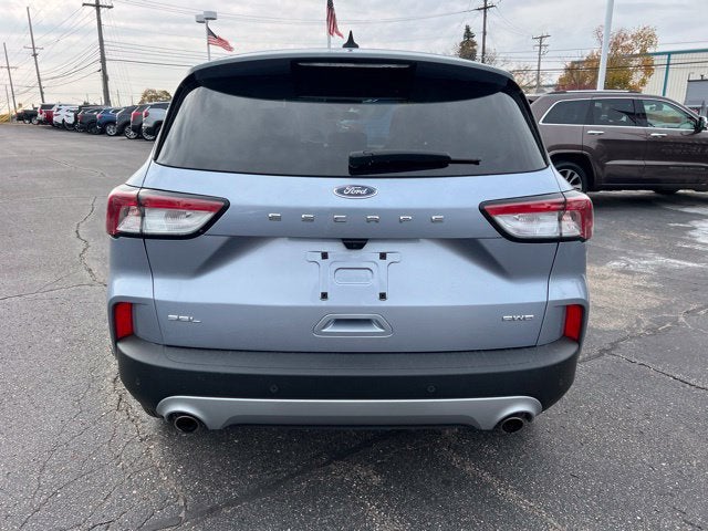 2022 Ford Escape SEL