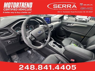 2022 Ford Escape SEL