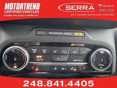 2022 Ford Escape SEL