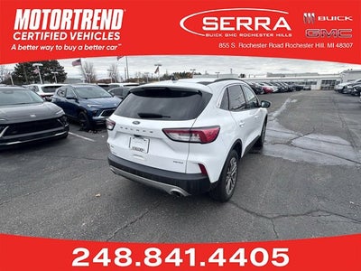 2022 Ford Escape SEL