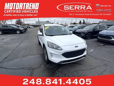 2022 Ford Escape SEL