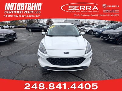 2022 Ford Escape SEL