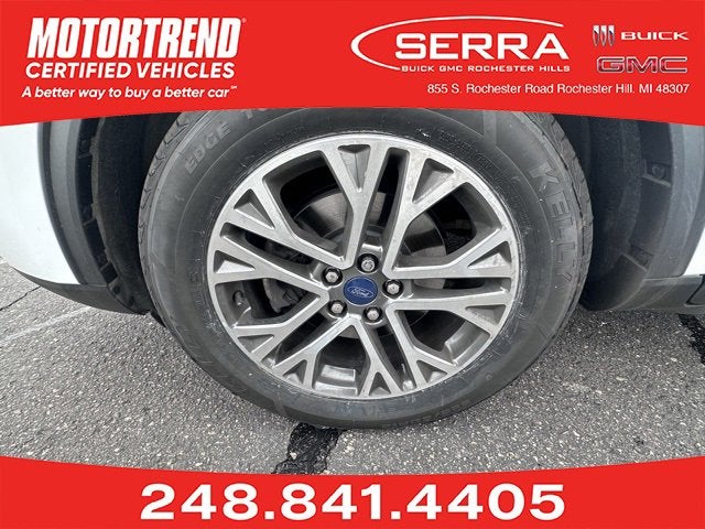 2022 Ford Escape SEL