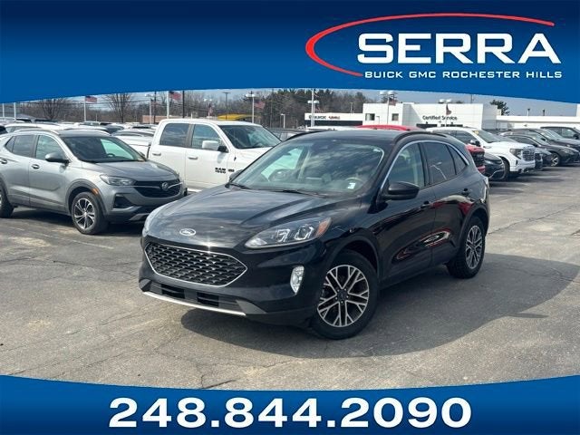 2020 Ford Escape SEL