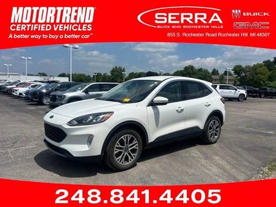 2022 Ford Escape SEL