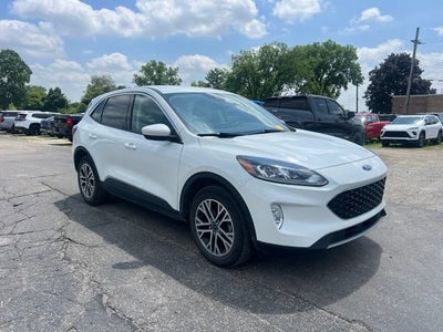 2022 Ford Escape SEL
