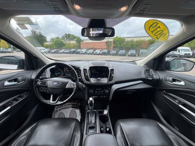 2019 Ford Escape SEL