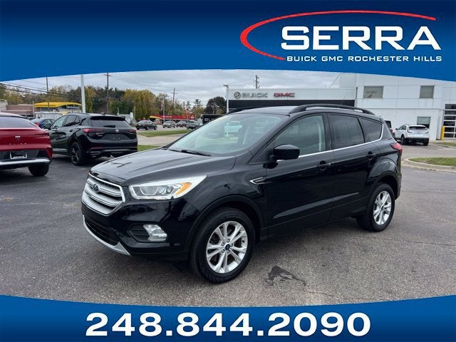 2019 Ford Escape