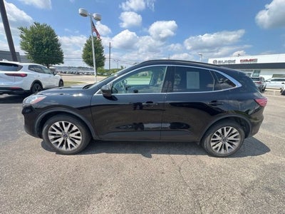 2022 Ford Escape Titanium