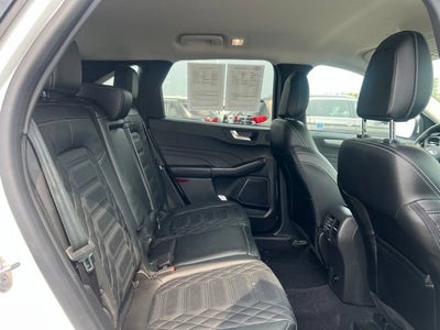 2023 Ford Escape Platinum