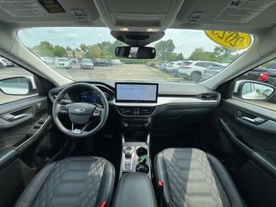 2023 Ford Escape Platinum